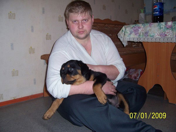 Шиляев Андрей