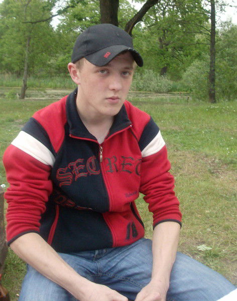 Женя Горохов