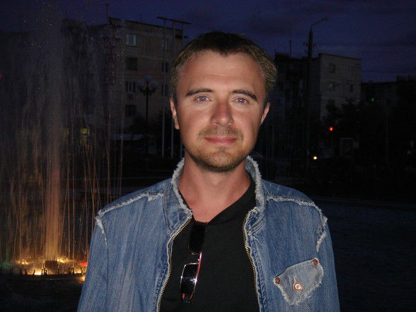 Антон Забуга