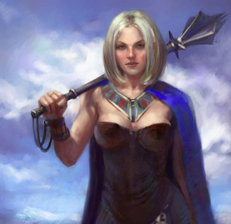 Елена Холодная