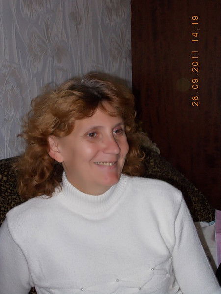 Вера Савула