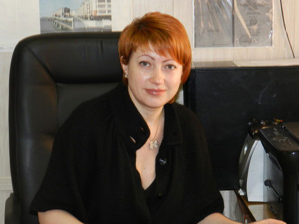 Людмила Ржевская