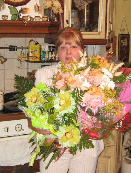 Надежда Владимирова