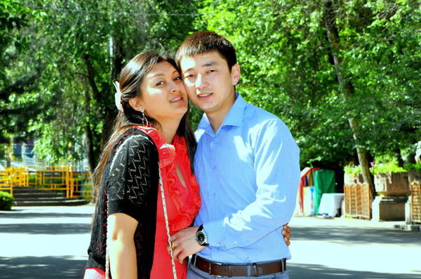 Индира Магденова