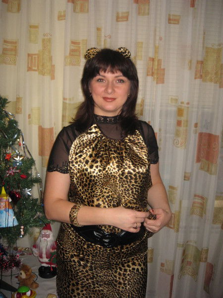 Оксана Заровнятных