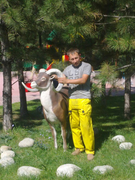 Талгат Рысбеков