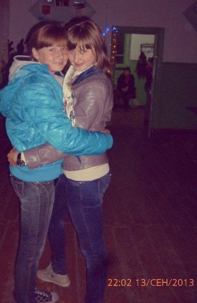 Юлия Бурнашова