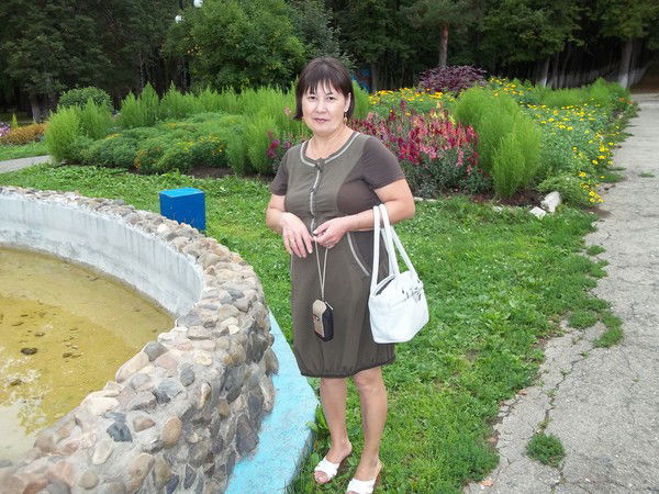 Марина Хамзина