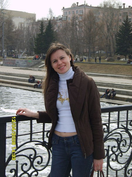 Анастасия Шашова