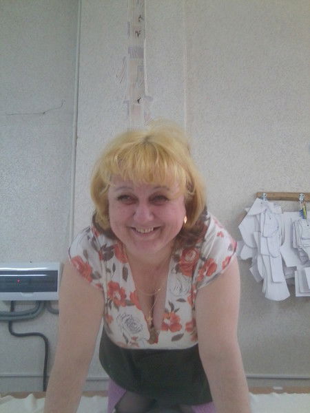 Светлана Булмасова