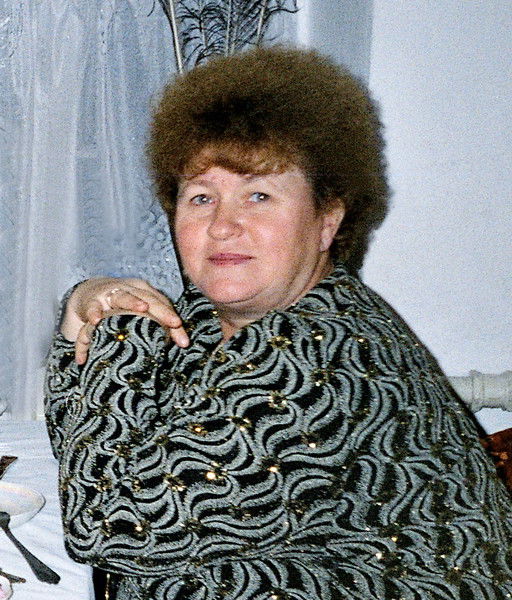 Татьяна Намазова (Пономаренко)