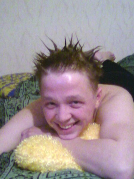 Илья Костин