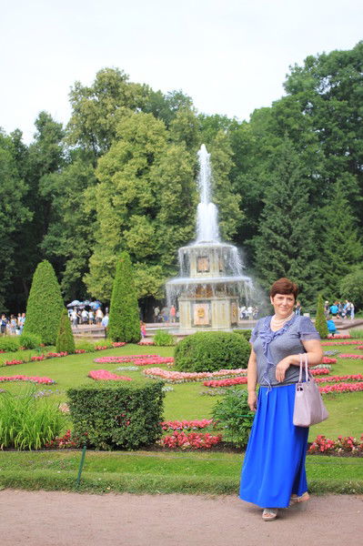 Лариса Столицина