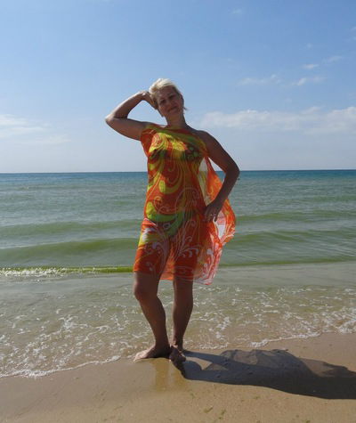 Людмила Чашкина