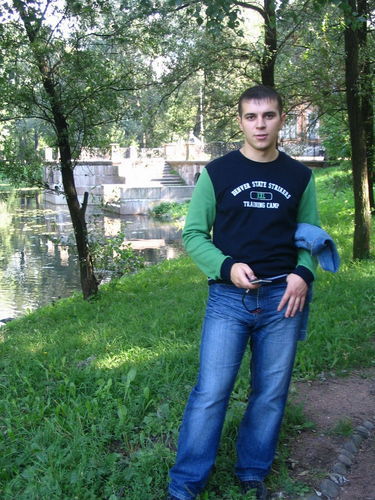 Дерига Николай