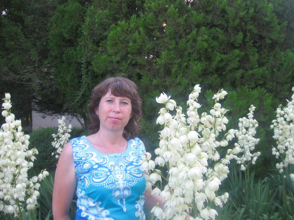 Наталья Максимова