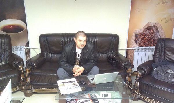 Михаил Полищук