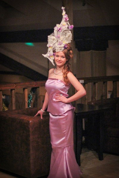 Анна Жильцова