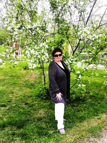 Елена Долгих