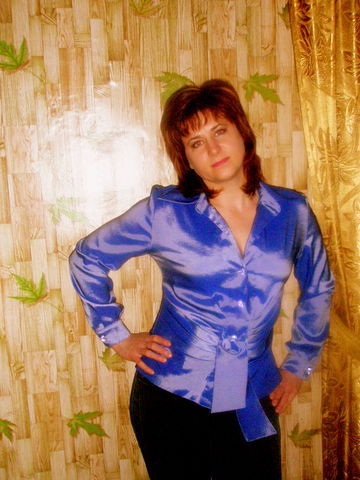 Ирина Царенко-Зенченко