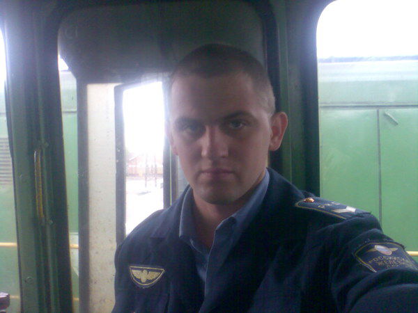 Виктор Симонов