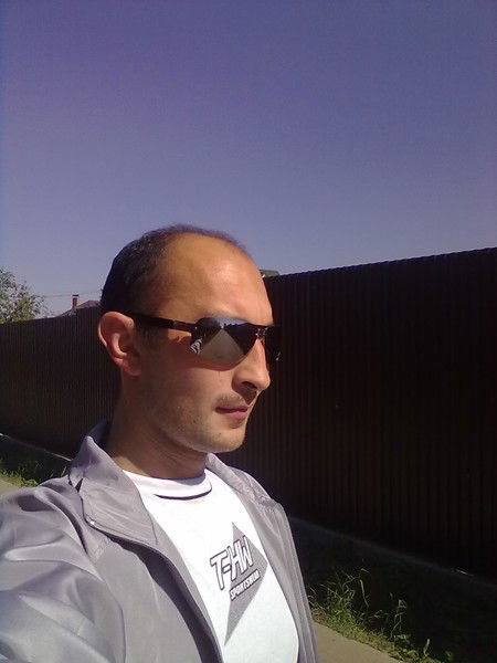 Серёга Шарафутдинов