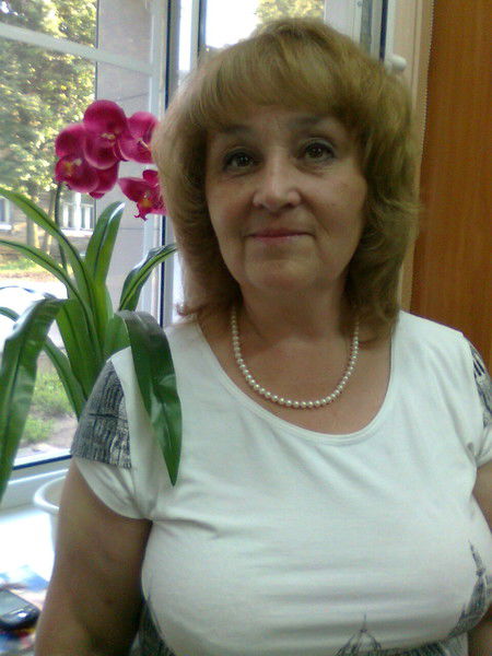 Елена Ескина