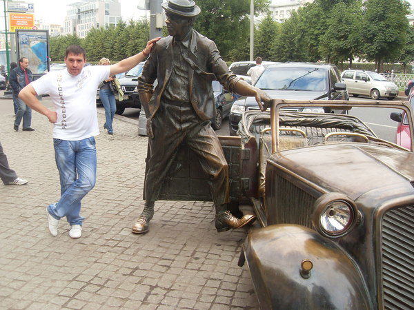 Михаил Бахвалов