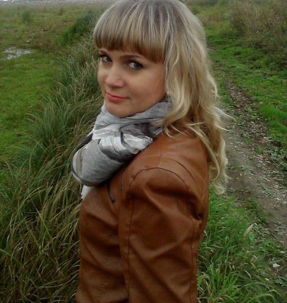 Елена Осённова