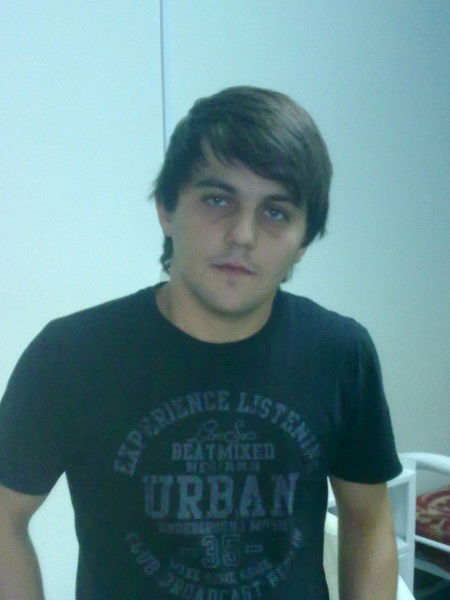 Мурад Абдулгамидов