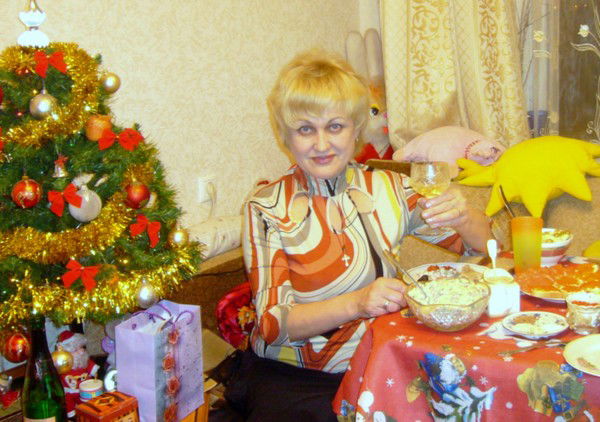 Наталья Семёнова