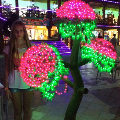 Оля Иванова