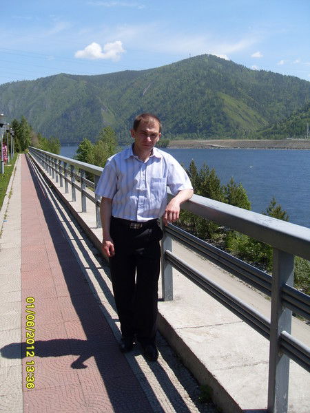 Сергей Костриков