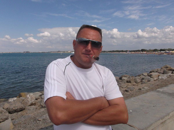 Николай Одинцов