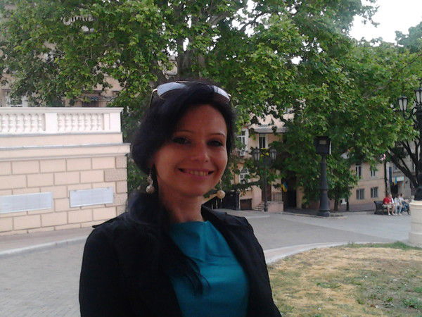 Наташа Гамандий