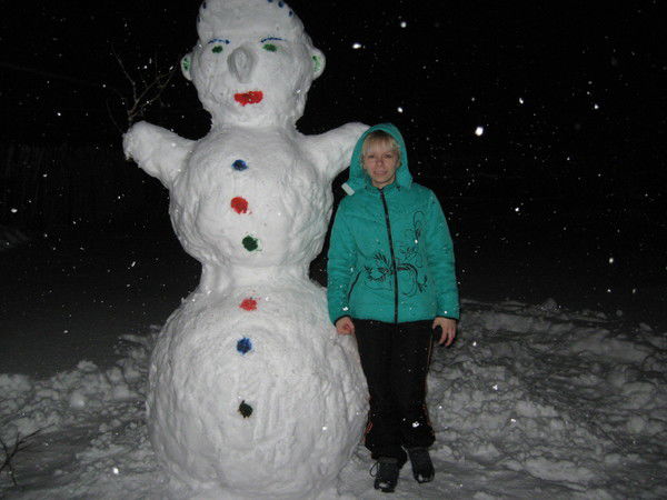 Наталья Баженова