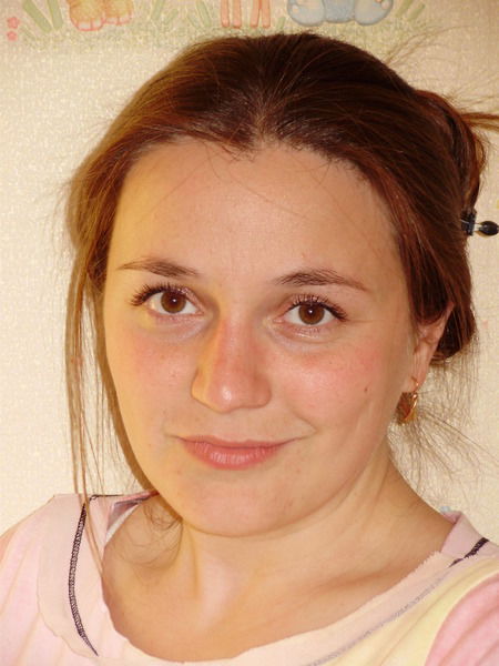 Лариса Нелюбина