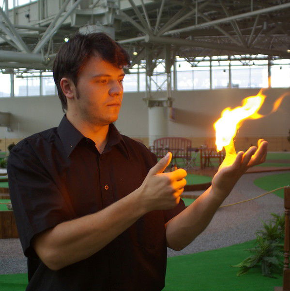 Иван Алексеевич