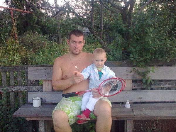 Аркадий Мадонов