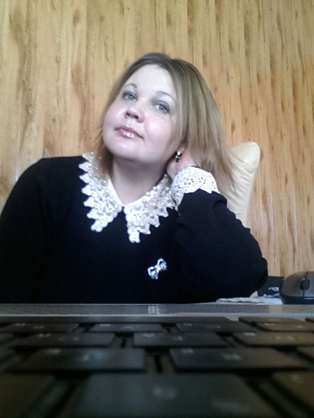 Ольга Комиссарова