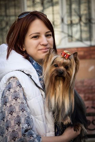 Анастасия Максиченко