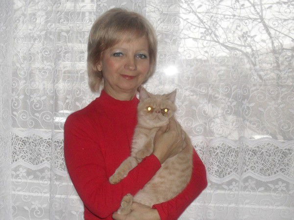 Наталия Смыслова