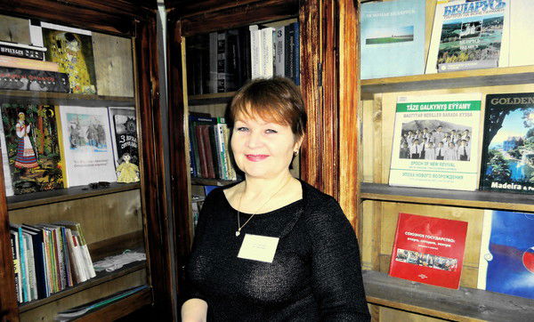 Зоя Богданович