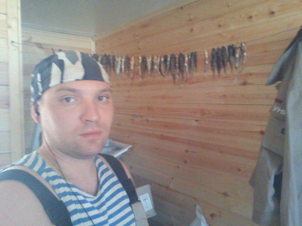 Сергей Дудов