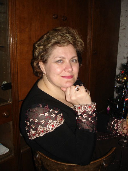 Лариса Воробьева