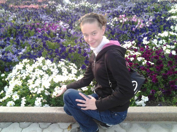 Екатерина Куликова