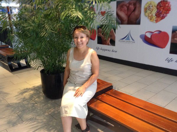 Анна Ескалиева