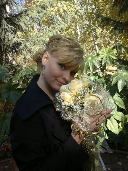 Танюшка Холстинина