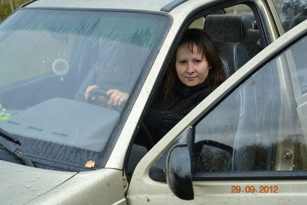 Альбина Ганиева