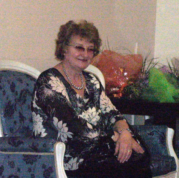 Татьяна Степнова